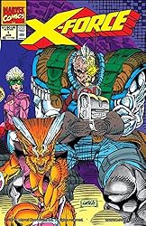 Amazon | X-Force (1991-2002) #8 (English Edition) [Kindle edition